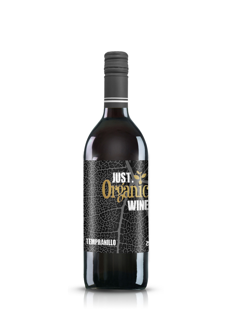 JUST ORGANIC WINE Image
