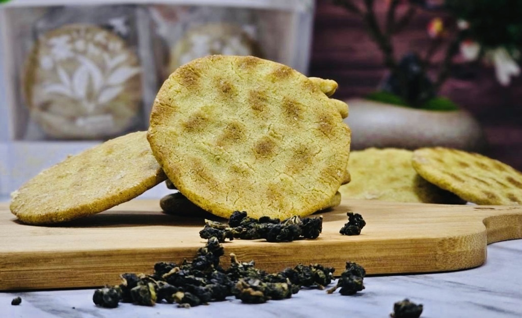 Rice Crackers-Salty-Flavored Image