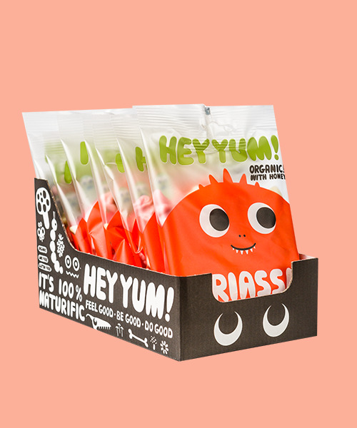 HEY YUM! トライアシック・ガーデン オ イメージ