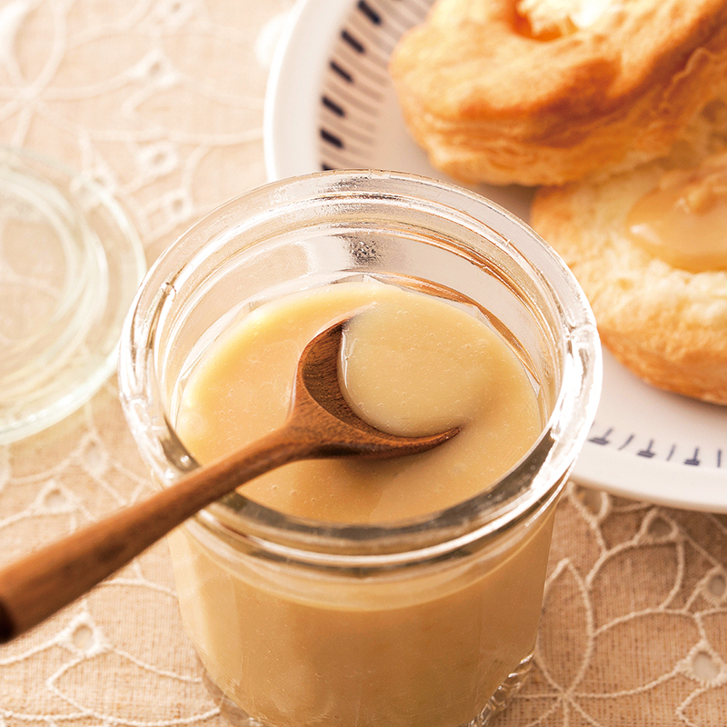 Hokkaido Milk Jam Image