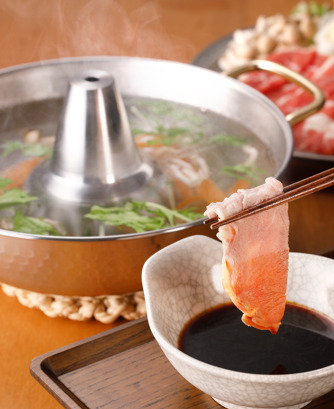 Hokkaido Shabu-Shabu Sauce - Jin-Tare Style Image