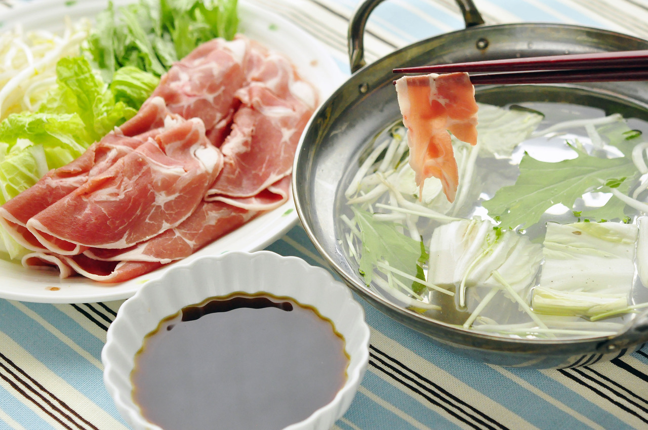 Grated Radish Shabu-Shabu Sauce Image