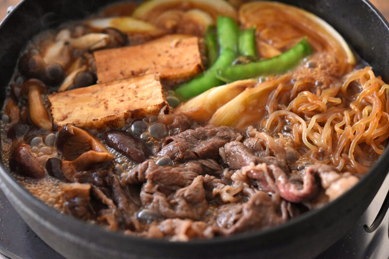 Sukiyaki Sauce 1.8L Image