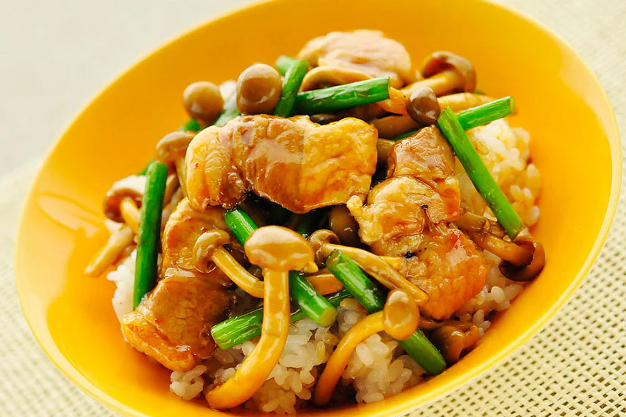 Pork Bowl Sauce 1.8L Image