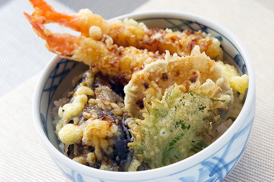 Tempura Bowl Sauce 190g Image