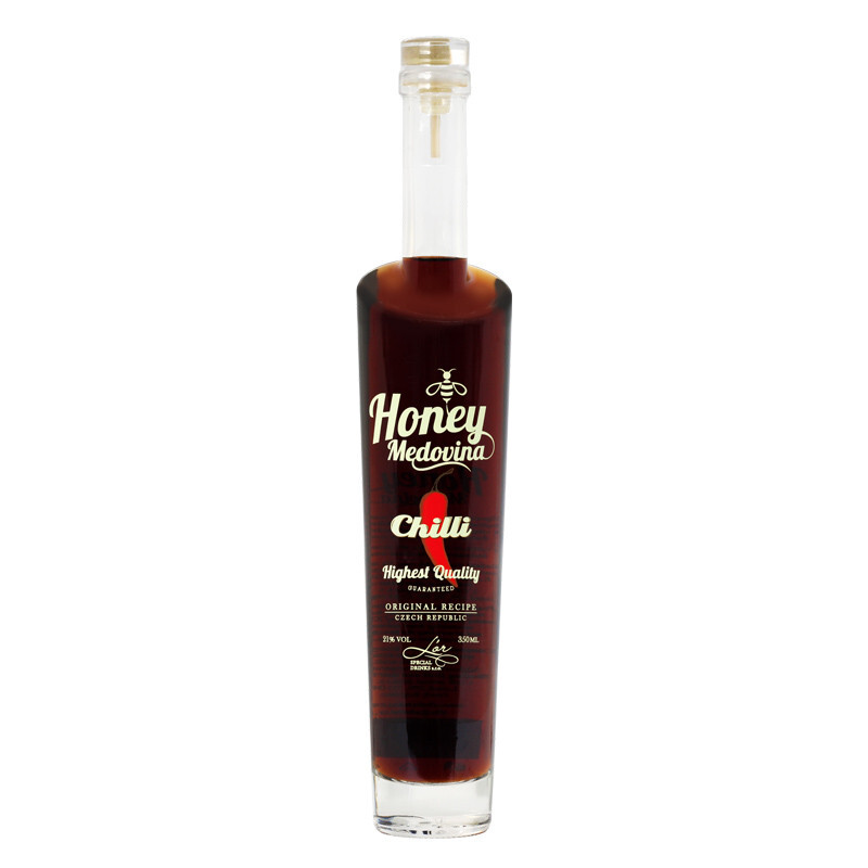 Czech Traditional Mead (Honey Wine) Image