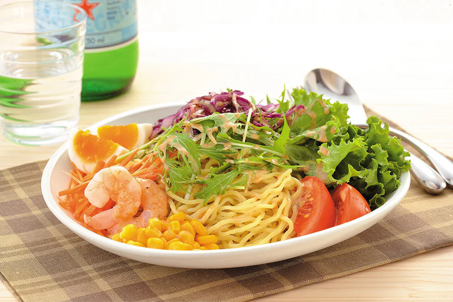 Roasted Sesame Sauce for Ramen Salad 1090g Image