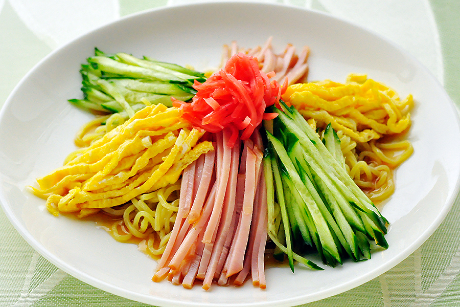 Master’s Recipe Chilled Chinese-Style Noodle Soup Image