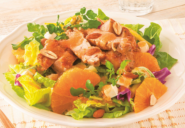 Hokkaido Carrot Non-Oil Dressing Image