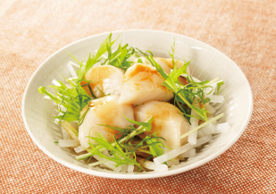 Hokkaido Horseradish Soy Dressing Image