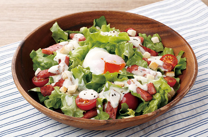 Hokkaido Smoked Caesar Salad Dressing Image