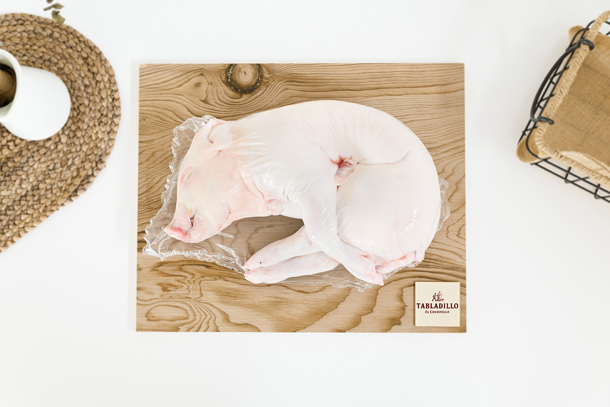 Suckling Pig Tabladillo/仔豚 イメージ