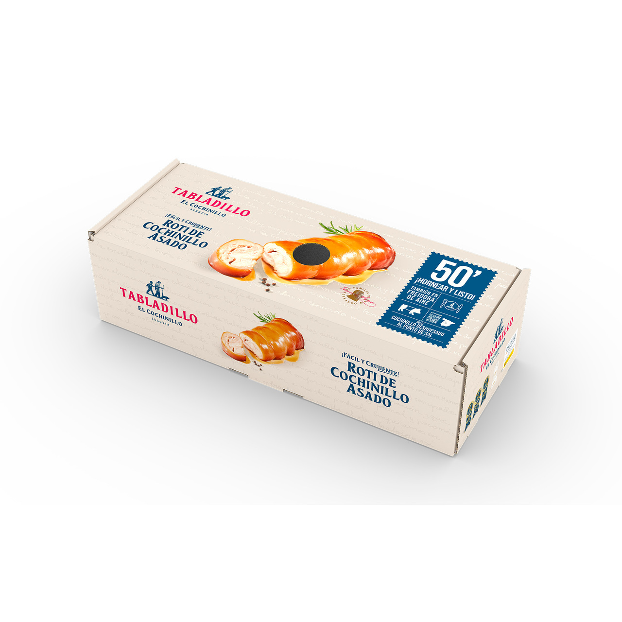 加熱済み仔豚 イメージ