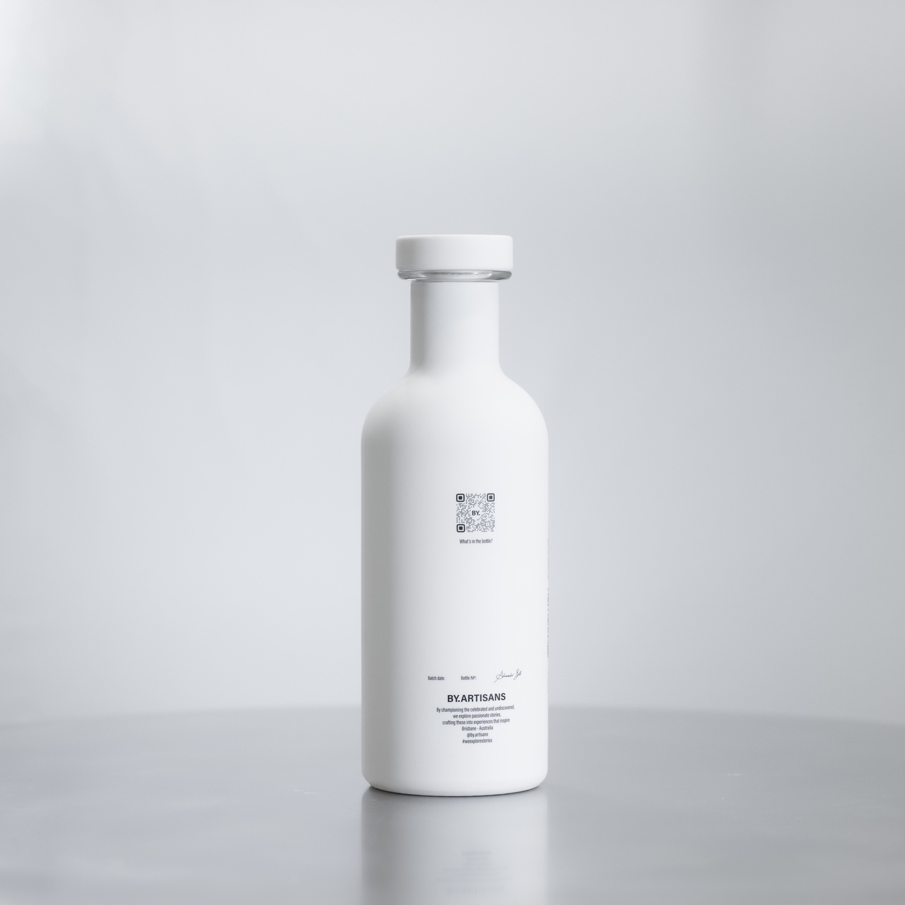 BY.ARTISANS Gin イメージ