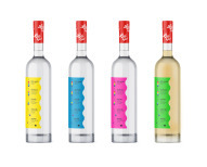 Hang Over Spirits (Vodka, Gin, White Rum, Agave) イメージ