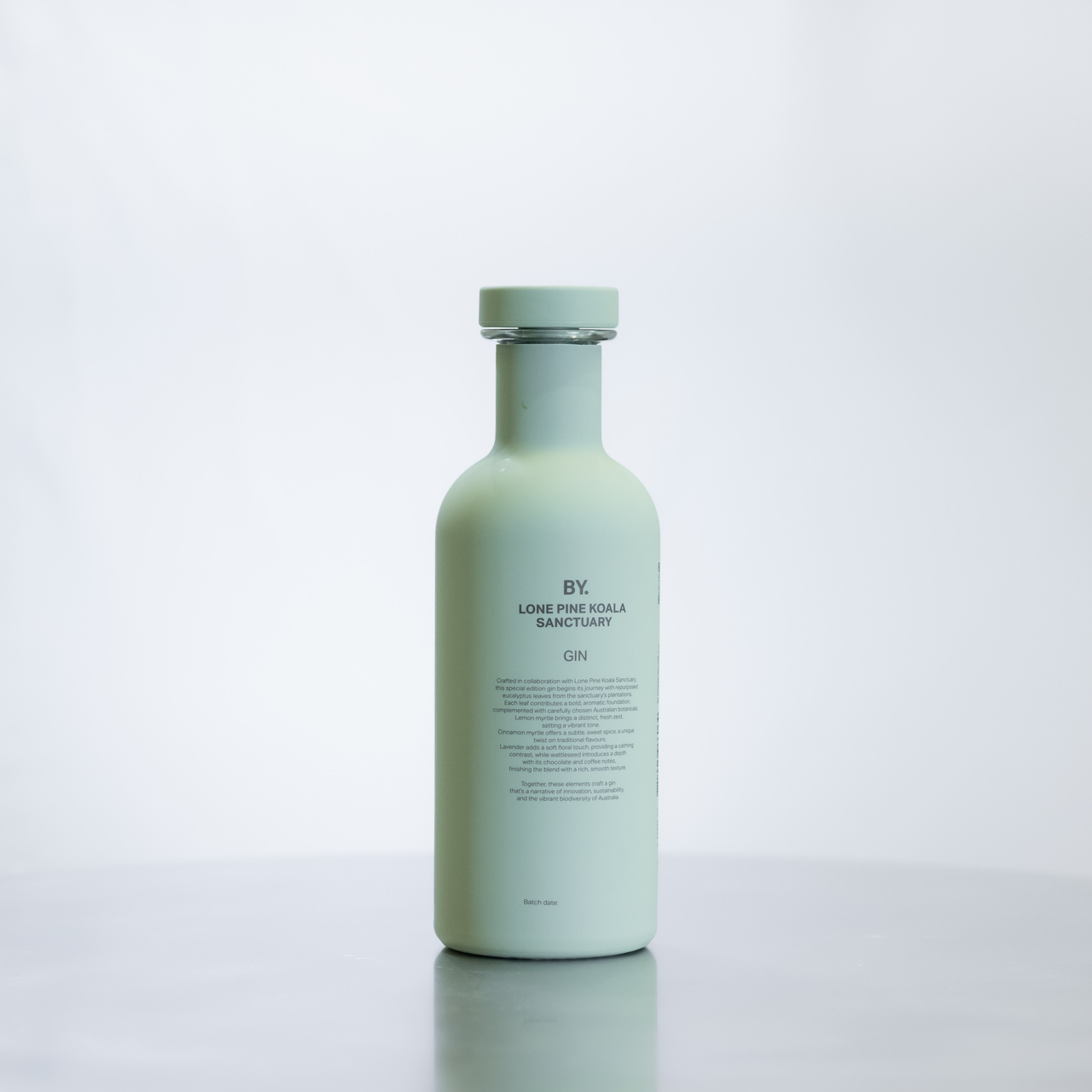 Lone Pine Eucalyptus Gin イメージ