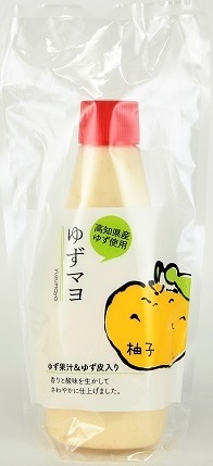 土佐仕立て　ゆずマヨ イメージ