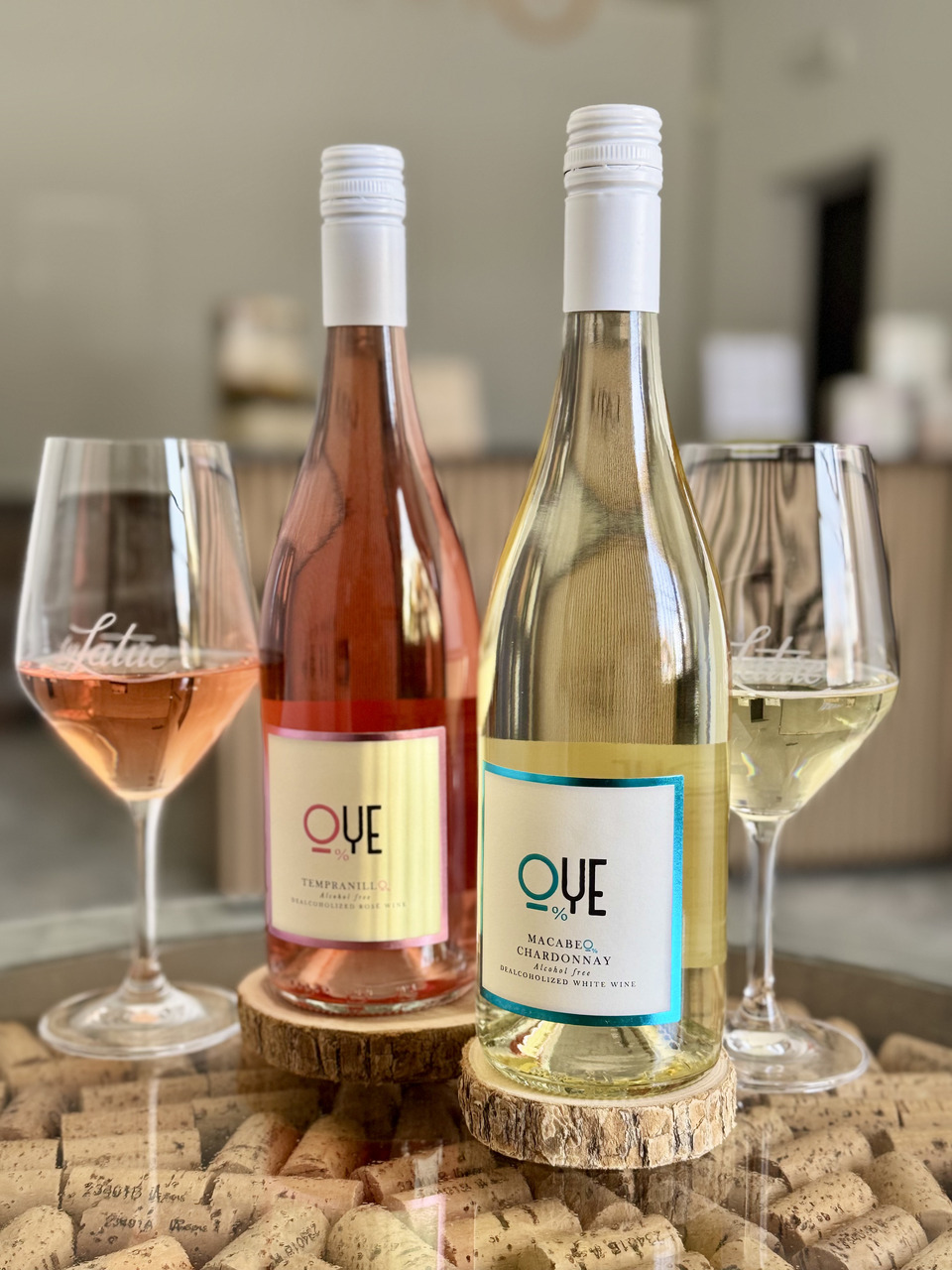 OYE DEALCOHOLIZED Image