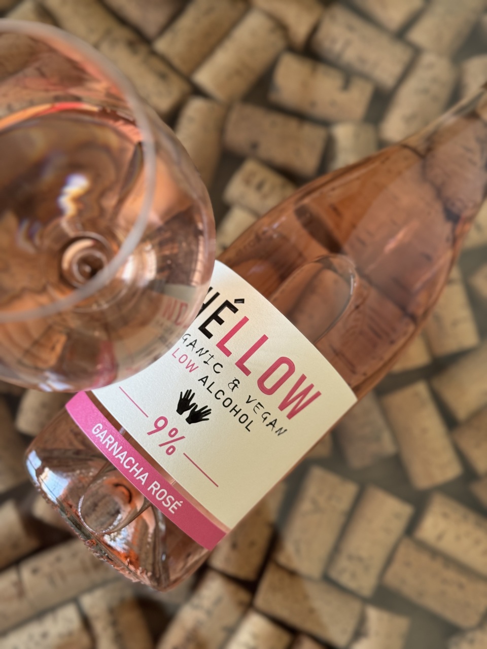 HELLOW LOW ALCOHOL 9% Image