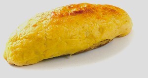 中新製菓株式会社「スイートポテト」 イメージ