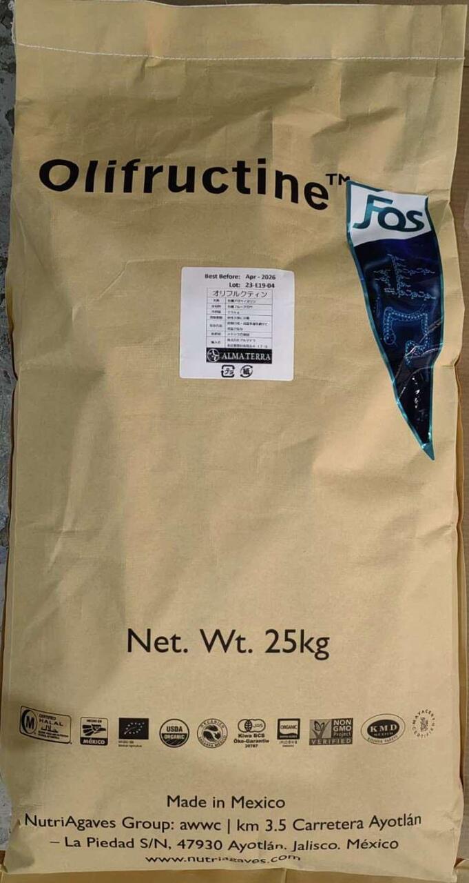 Organic Agave Inulin（FOS） Image