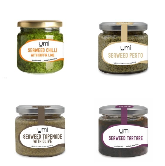 UMI Foods - Seaweeds products Image