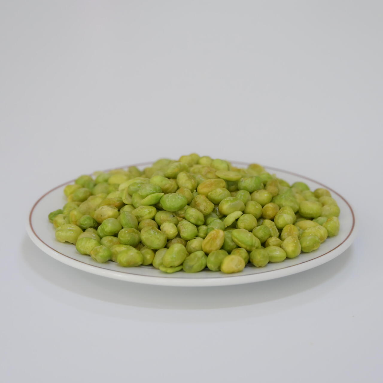 Vacuum Fried Green soybeans Image