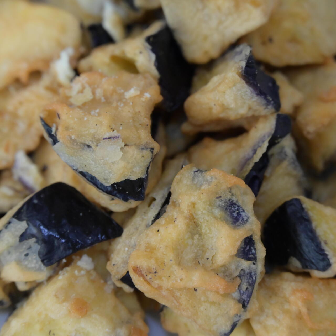 ナス天 イメージ