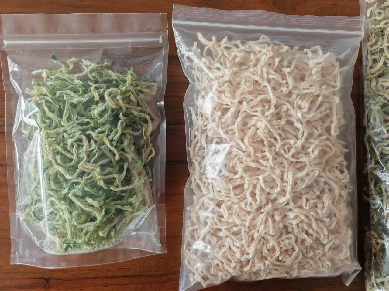 DRIED RADISH STRIPS Image