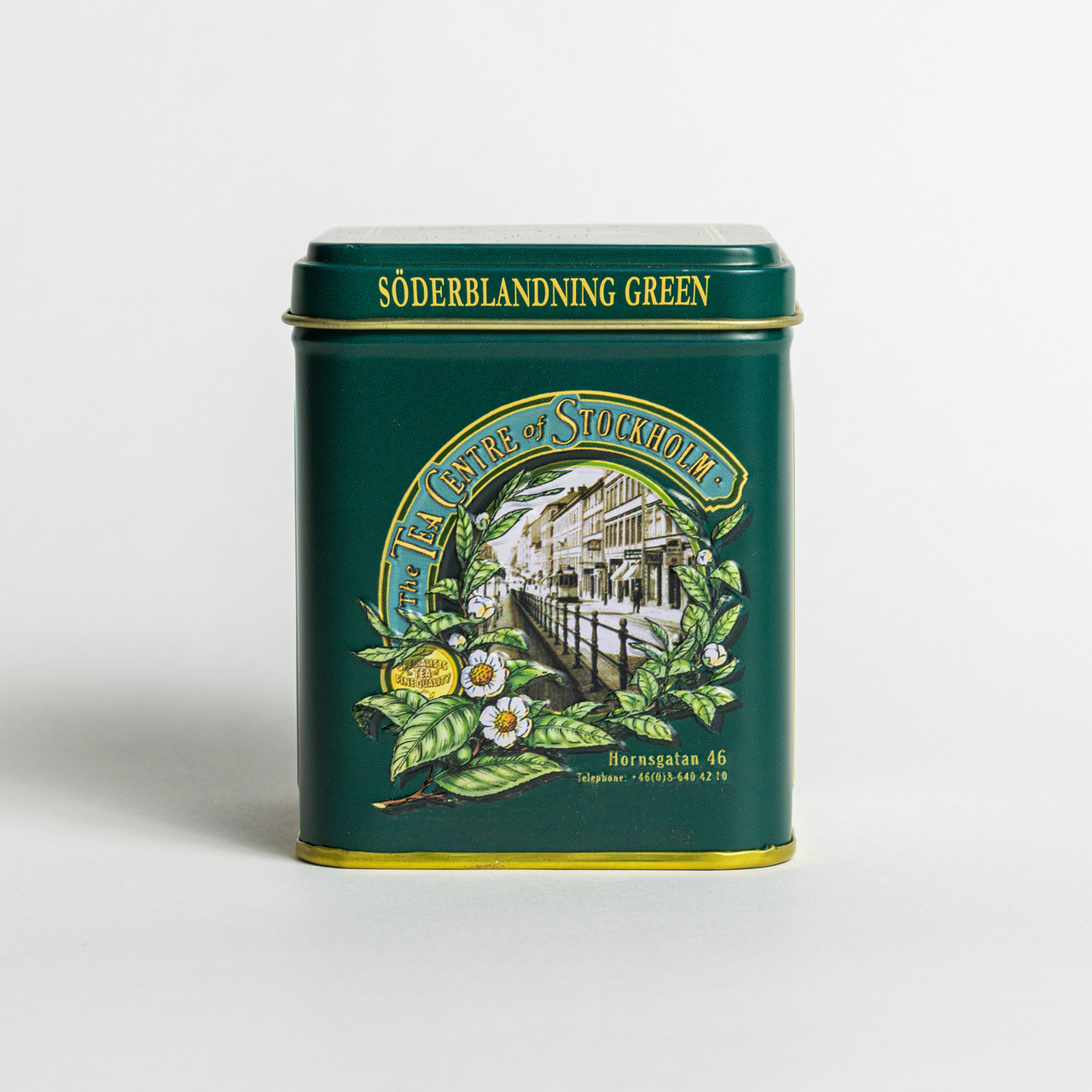 Green Söderblandning Image