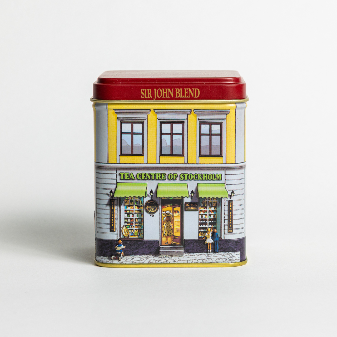 Sir John Blend Image