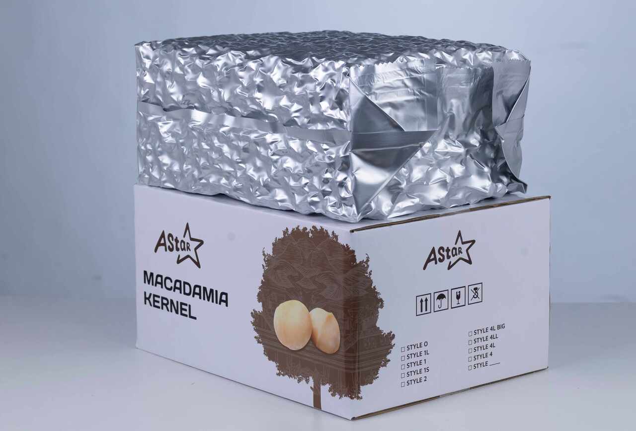 Bulk  Macadamia Raw Kernel Image