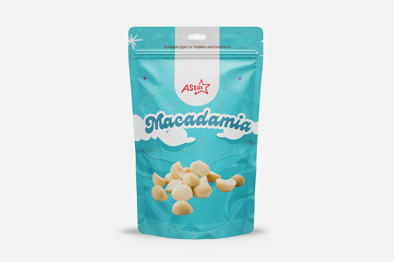 Roasted Nut Kernels Image