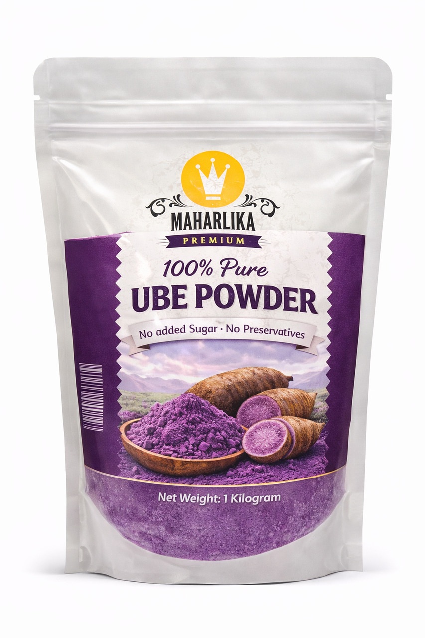 Maharlika 100% Pure Ube Powder Image