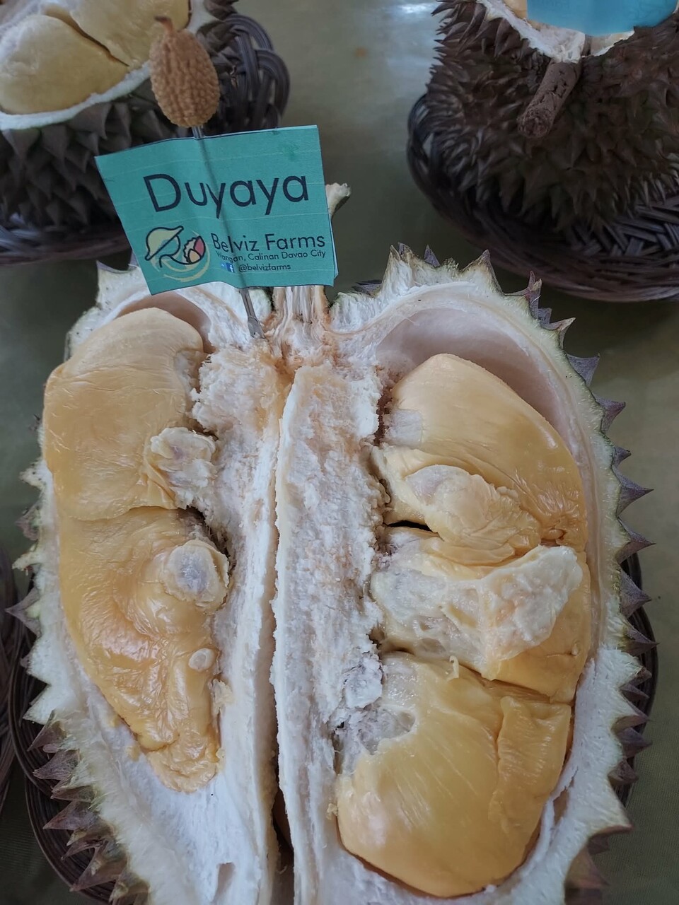 Durian Image