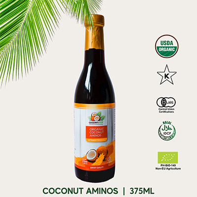 ORGANIC COCONUT AMINOS Image