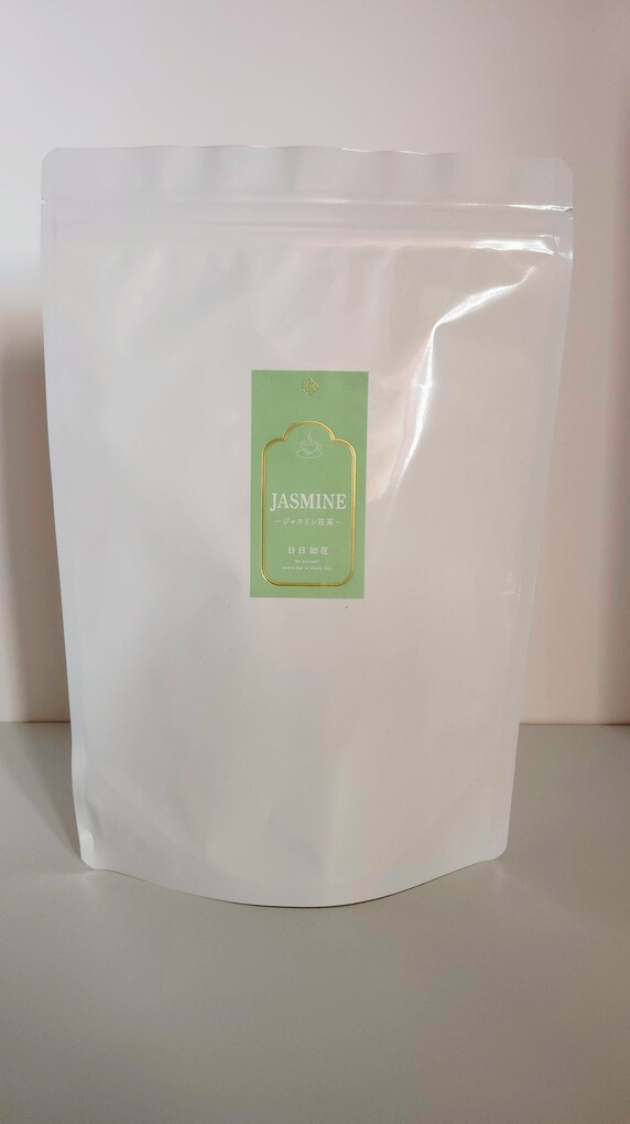 ジャスミン花茶 イメージ