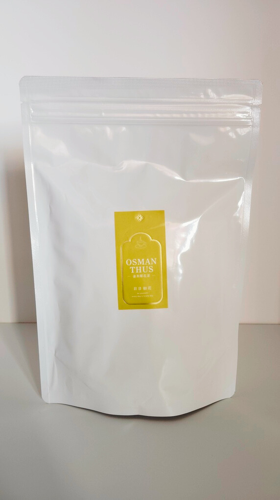 金木犀花茶 イメージ