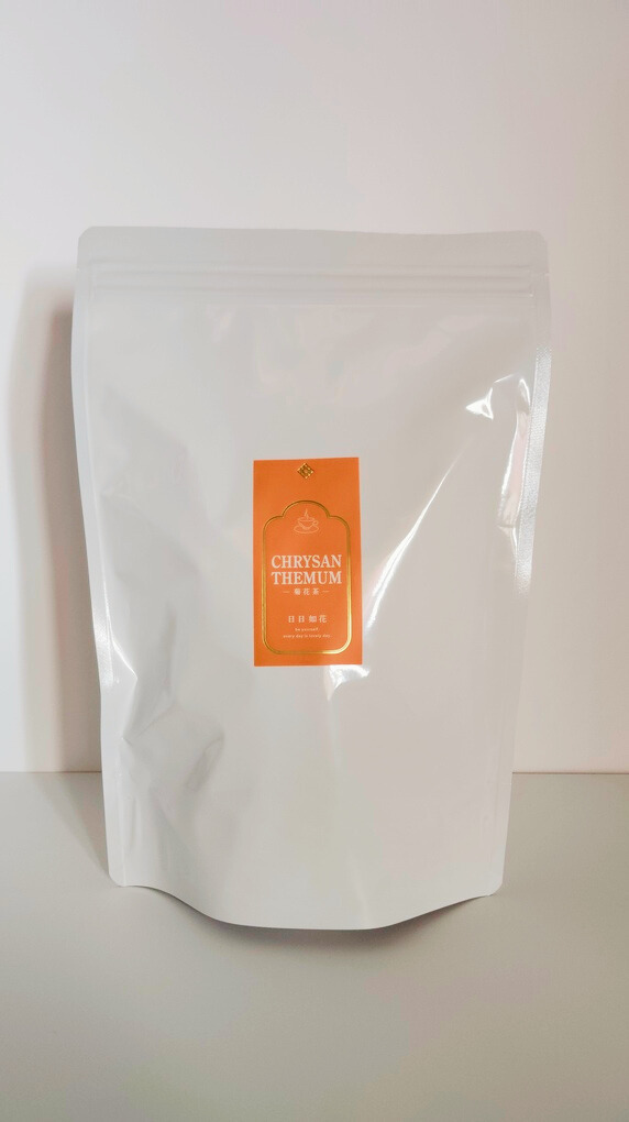 菊花茶 イメージ