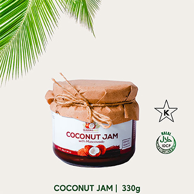 Coconut Jam w/ Muscovado  イメージ