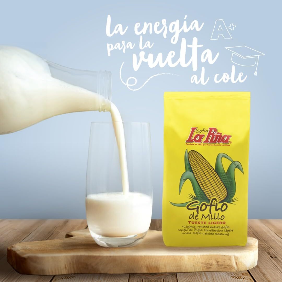 GOFIO LA PIÑA  Image