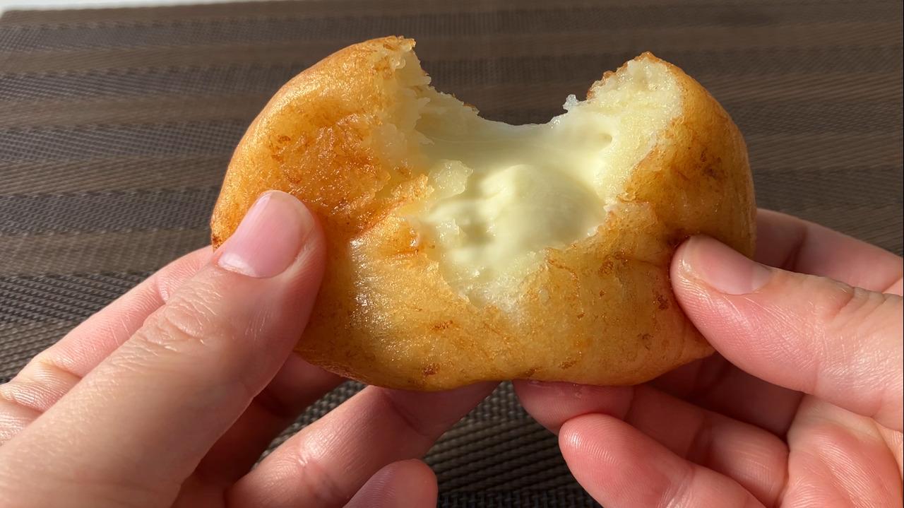 Hokkaido cheese potato mochi【8pcs】  Image