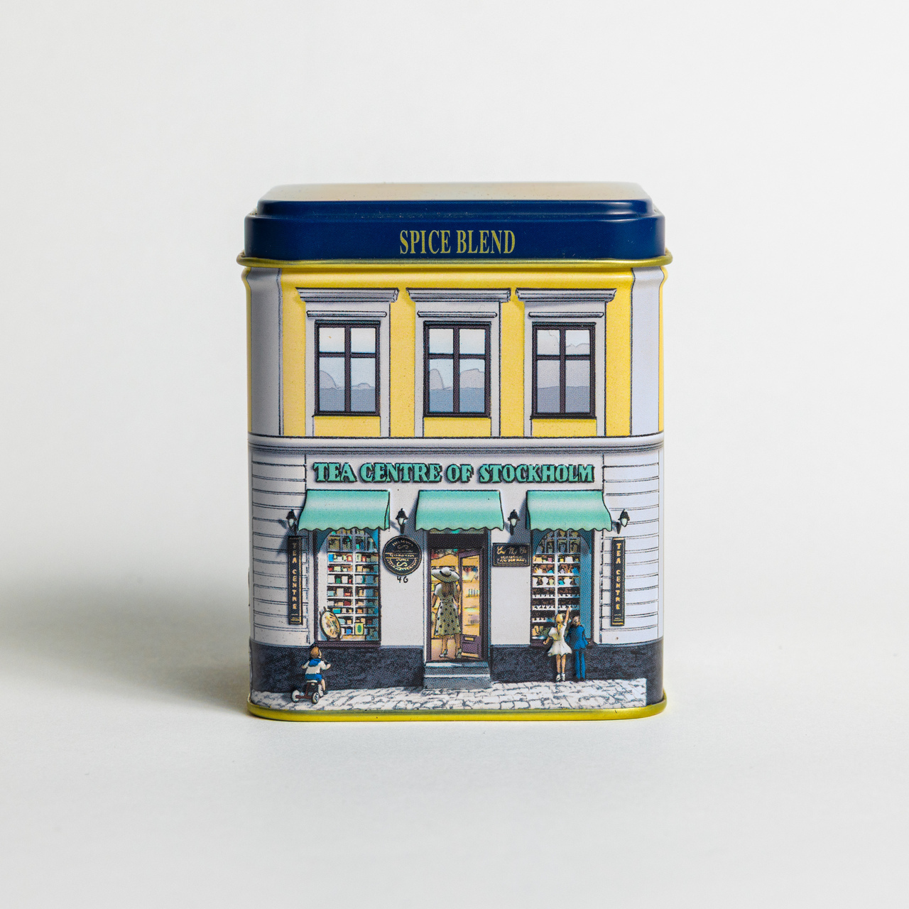 Spice Blend イメージ