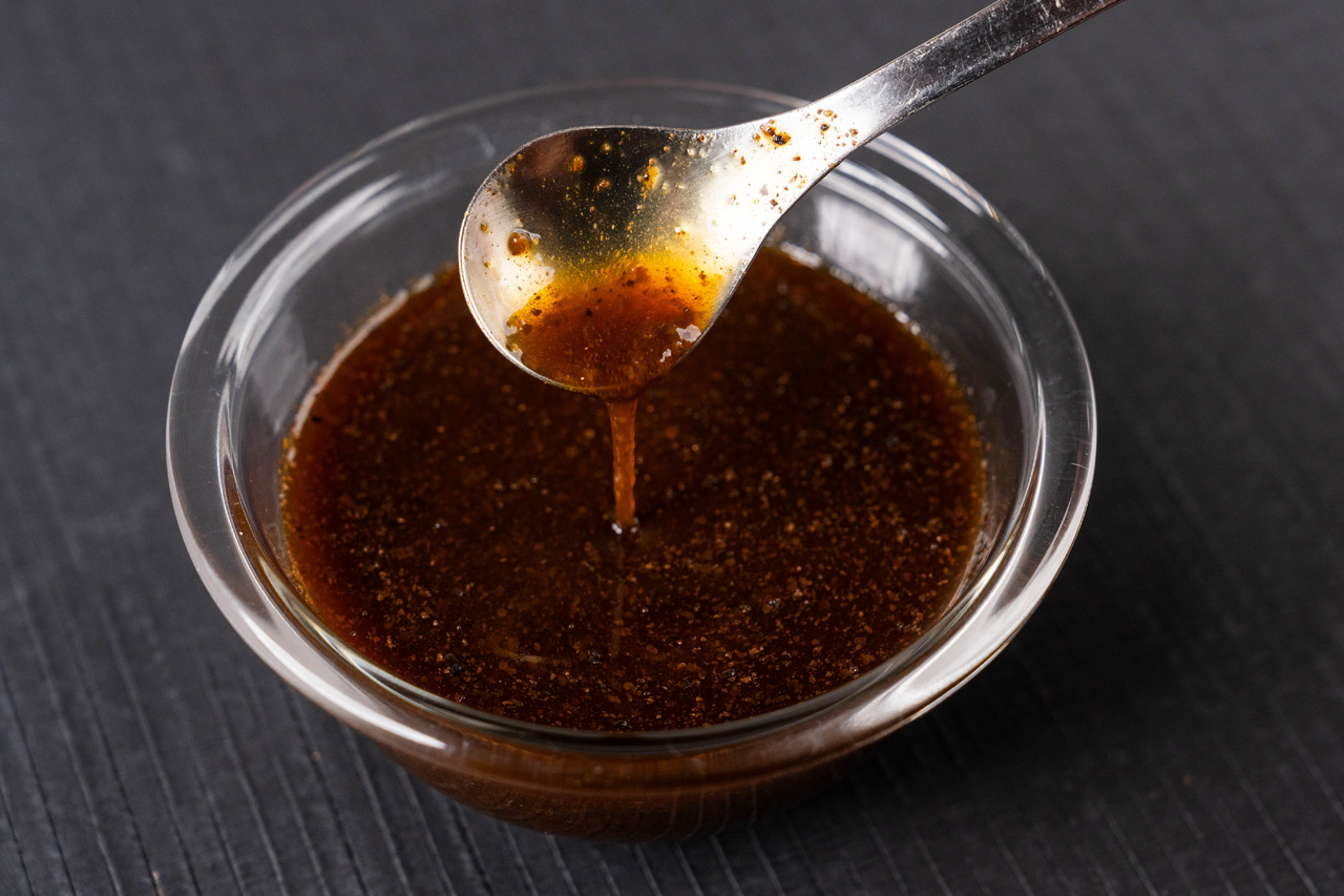 Winery-Crafted "Meat & Vegetable Sauce" Image