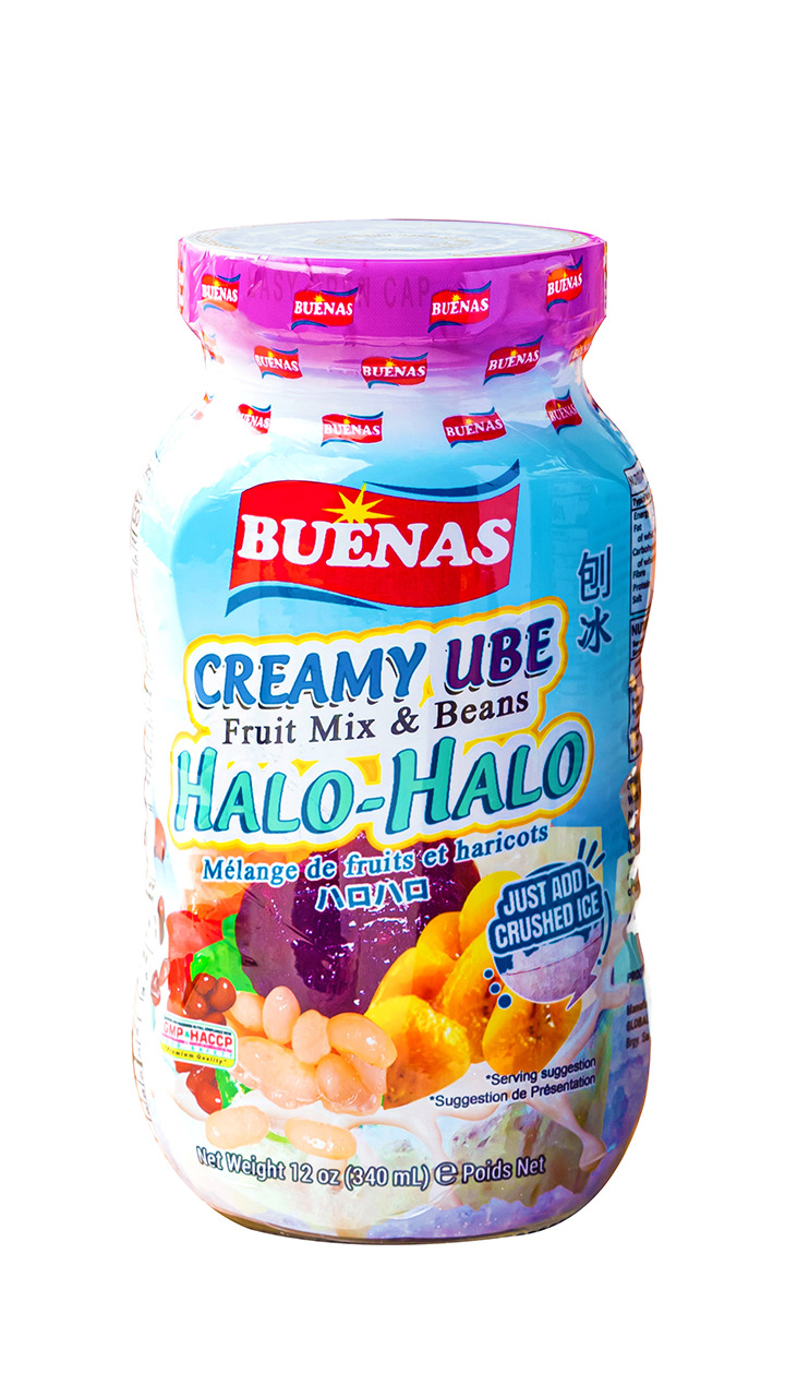 Creamy Halo-Halo (Regular and Ube) Image