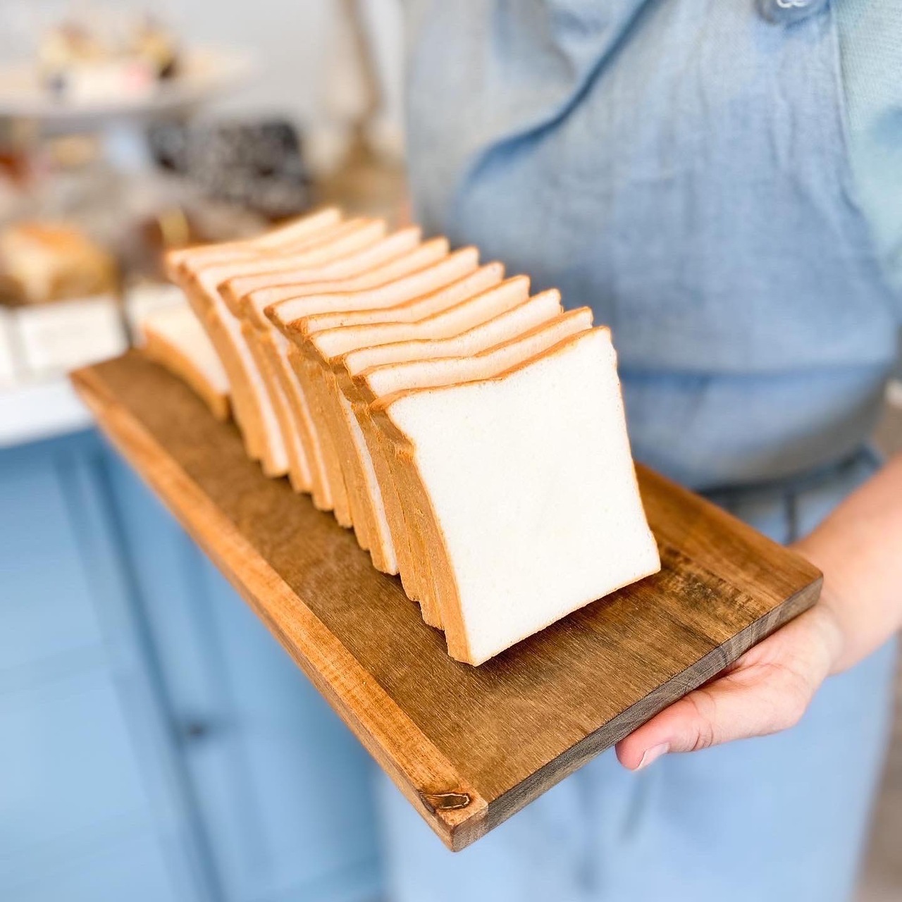 Gluten-free and vegan bread（frozen） Image