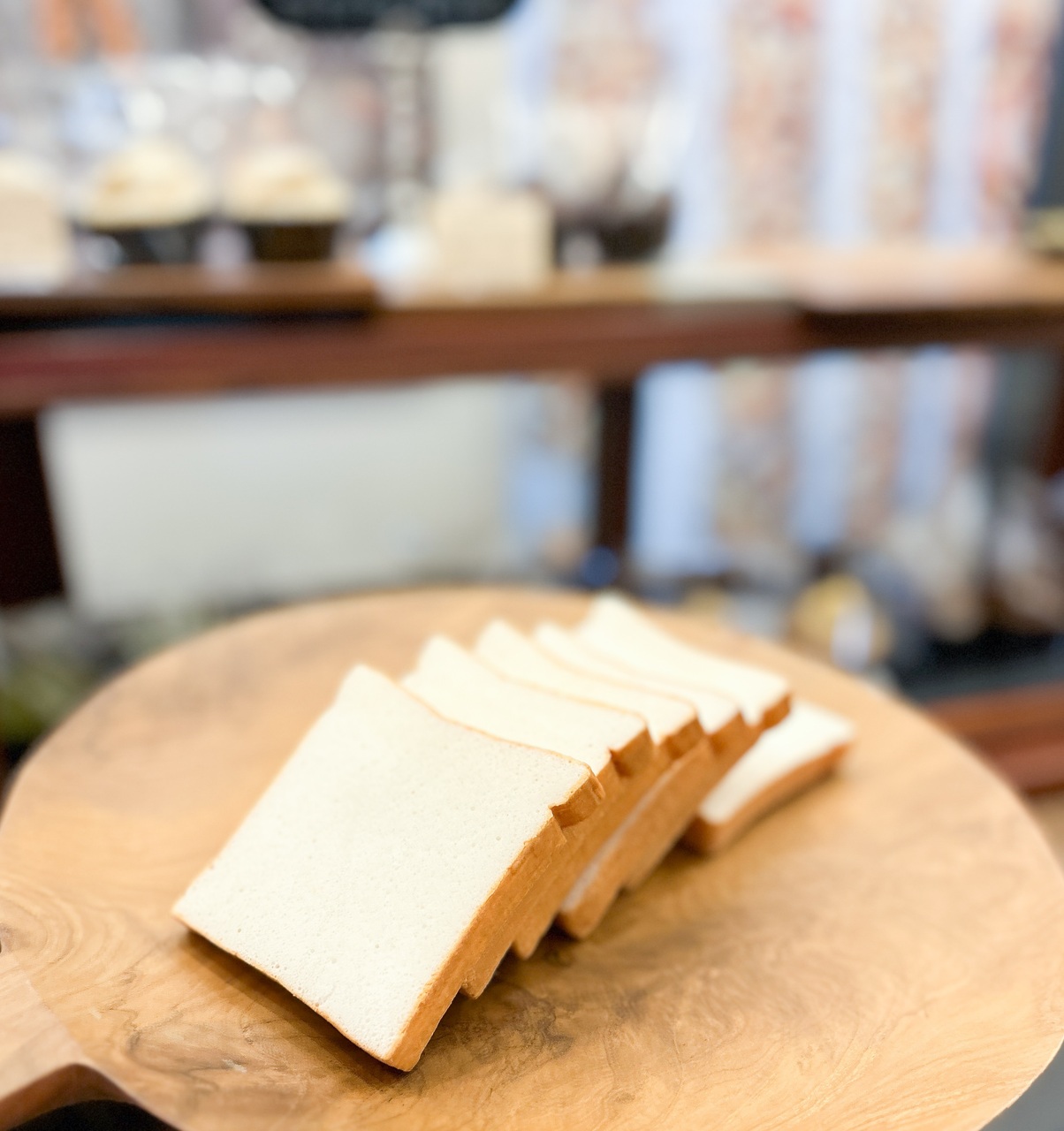 Gluten-free and vegan bread（frozen） Image