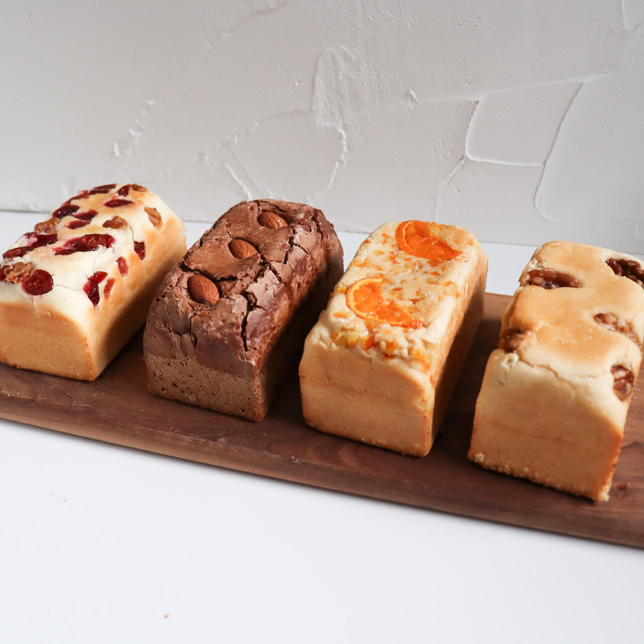 Gluten-free & Vegan Mini Bread Image