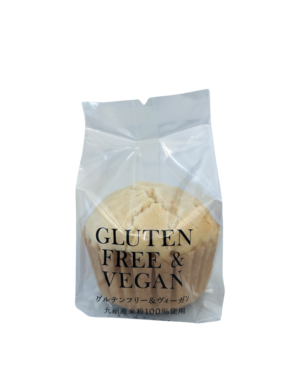 Gluten-free and vegan muffins(frozen） Image