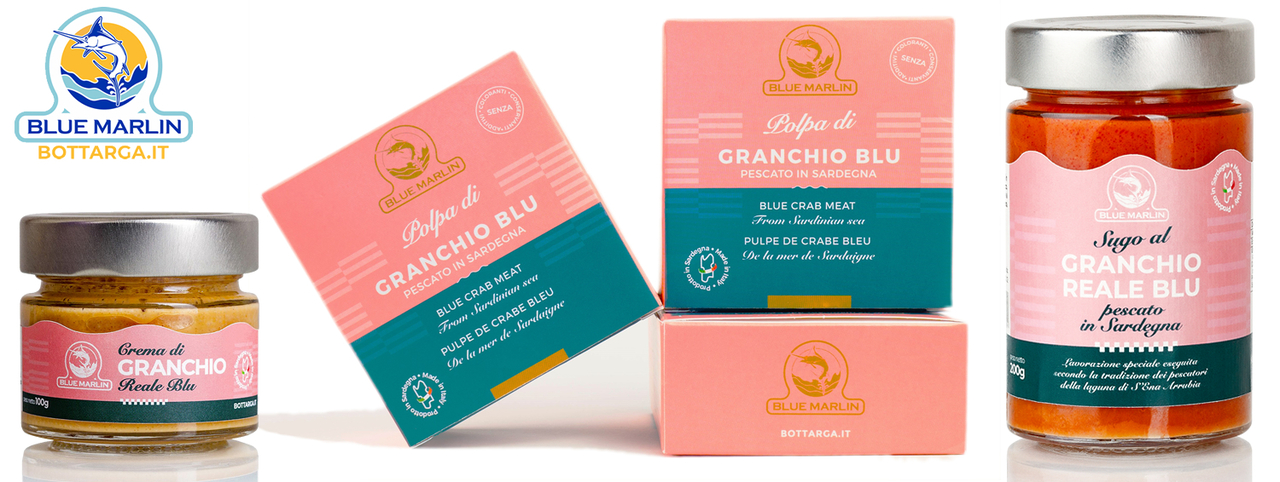 5 - BLUE CRAB LINE Image